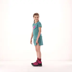 Wide neck T-shirt for girls CMP image-6