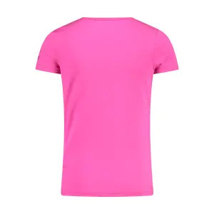 Wide neck T-shirt for girls CMP image-1