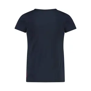 Wide neck T-shirt for girls CMP image-1