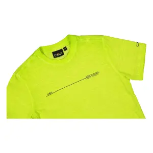 Jersey-T-Shirt für Kinder CMP image-3