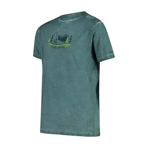 Jersey-T-Shirt für Kinder CMP image-1