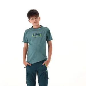 Jersey-T-Shirt für Kinder CMP image-2