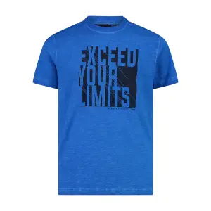 Jersey-T-Shirt für Kinder CMP image-0