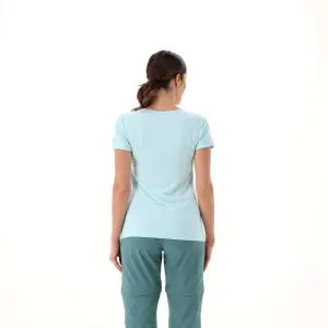 Γυναικείο T-shirt με φαρδύ γιακά CMP image-3