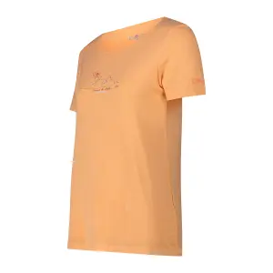 Damen T-Shirt aus Bambus CMP image-2