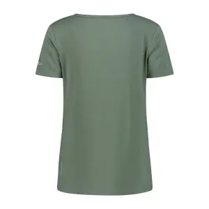 Damen T-Shirt aus Bambus CMP image-1