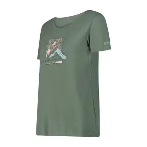 Damen T-Shirt aus Bambus CMP image-2