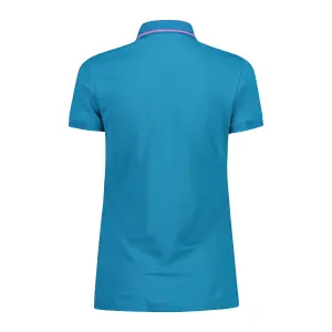 Women's polo shirt CMP image-1