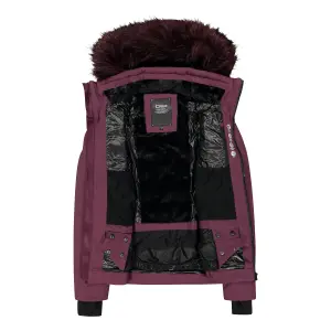 Women's ski jacket CMP image-3