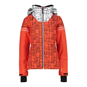 Women's ski jacket CMP image-0