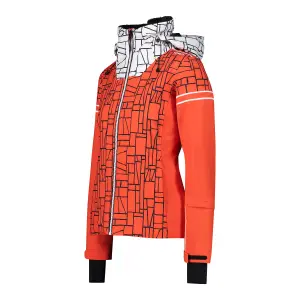 Women's ski jacket CMP image-2