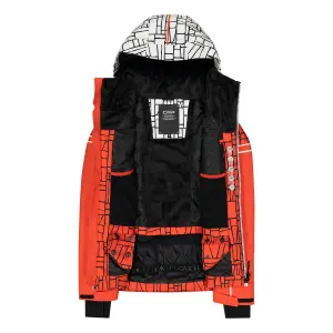 Women's ski jacket CMP image-3