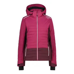 Women's softshell ski jacket CMP image-0