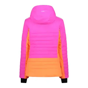 Women's softshell ski jacket CMP image-2