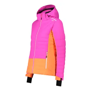 Women's softshell ski jacket CMP image-1