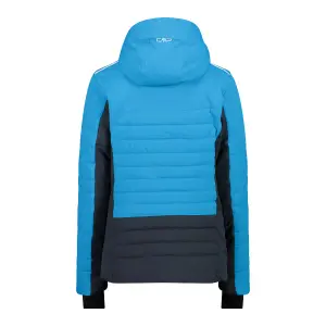 Women's softshell ski jacket CMP image-2