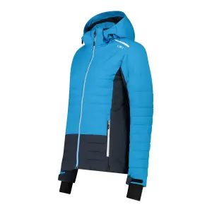 Women's softshell ski jacket CMP image-1