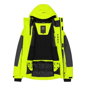 Twill ski jacket CMP image-1