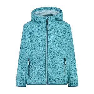 Mädchen Regenjacke mit Kapuze CMP image-0