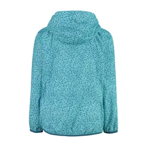 Mädchen Regenjacke mit Kapuze CMP image-2