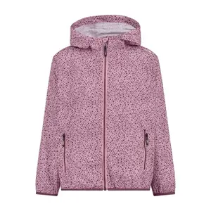Chaqueta impermeable con capucha para niña CMP image-0