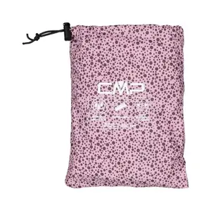 Chaqueta impermeable con capucha para niña CMP image-1