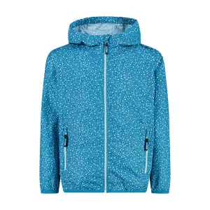 Mädchen Regenjacke mit Kapuze CMP image-0