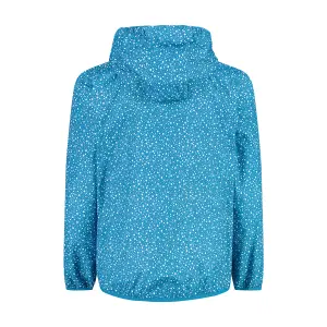 Mädchen Regenjacke mit Kapuze CMP image-1