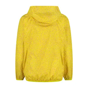 Casaco à prova de água para raparigas CMP image-1