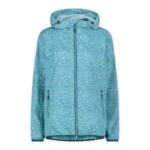 Damen wasserfeste Jacke mit Kapuze CMP image-0