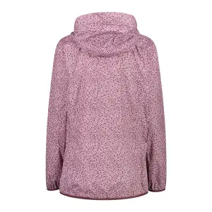 Women's waterproof hooded jacket CMP image-2