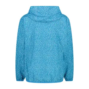 Chaqueta impermeable con capucha para mujer CMP image-2