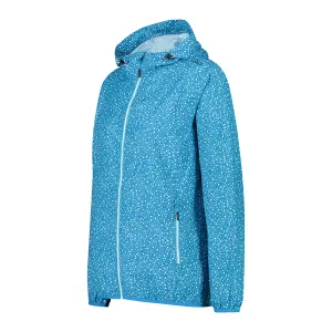 Chaqueta impermeable con capucha para mujer CMP image-1