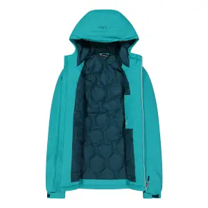 Women's waterproof jacket CMP image-1
