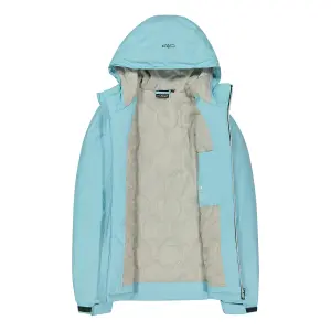 Women's waterproof jacket CMP image-1