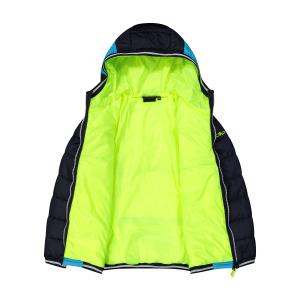 Child Puffer jacket CMP image-2