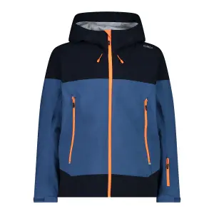 3-layer hooded jacket CMP Unlimitech image-0