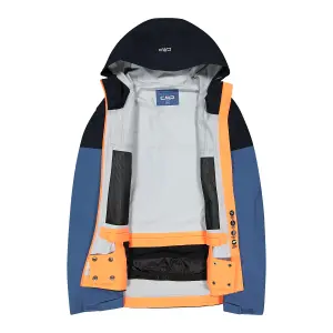 3-layer hooded jacket CMP Unlimitech image-1
