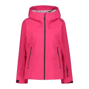 Women's 3-layer hooded jacket CMP image-0