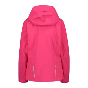 Women's 3-layer hooded jacket CMP image-1