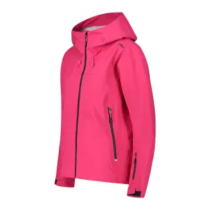 Women's 3-layer hooded jacket CMP image-2