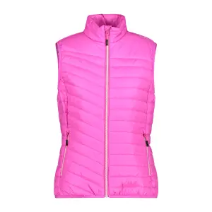 Women's sleeveless down jacket CMP image-0