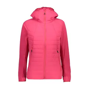 Women's hooded jacket CMP image-0