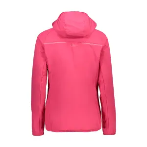 Women's hooded jacket CMP image-2