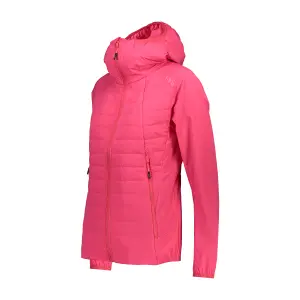 Women's hooded jacket CMP image-1