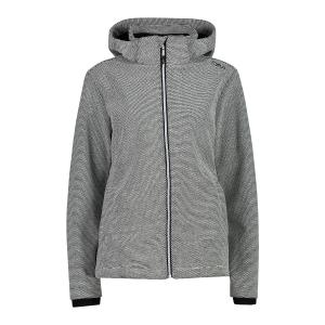 32a1416-10xm-giacca-da-donna-con-cappuccio-e-zip-cmp-b-co-gesso-nero