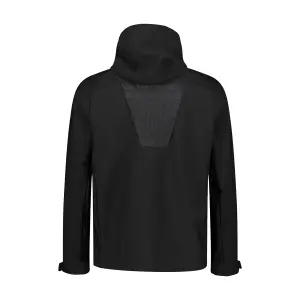 Hybrid fixed hood jacket CMP image-2