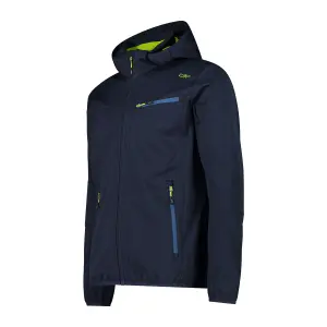 Zip-hooded vandretøj jakke CMP image-2