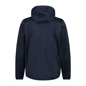 Zip-hooded vandretøj jakke CMP image-1