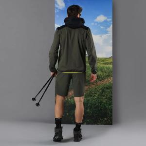 Zip-hooded vandretøj jakke CMP image-3